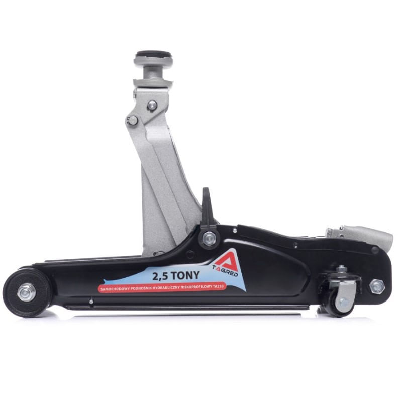 Auto si Moto - Reparatii si depanare - Scule auto - Echipamente de ridicare si sprijin - Cric hidraulic 2,5T + suporti auto 3T, set complet - Infinity.ro