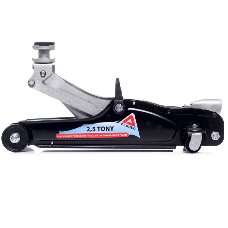 Auto si Moto - Reparatii si depanare - Scule auto - Echipamente de ridicare si sprijin - Cric hidraulic 2,5T + suporti auto 3T, set complet - Infinity.ro