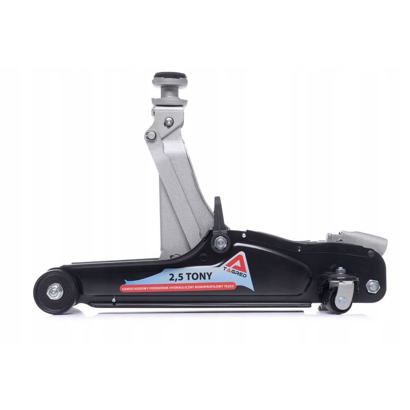 Auto si Moto - Reparatii si depanare - Scule auto - Echipamente de ridicare si sprijin - Cric hidraulic 2,5T + suporti auto 3T, set complet - Infinity.ro