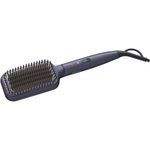 Ingrijire personala si Cosmetice - Aparate & accesorii ingrijire personala - Hair styling - Perii de par electrice - Perie incalzita pentru indreptare Philips BHH885/00, ingrijire cu ioni, tehnologie ThermoProtect, 3 setari temperatura, - Infinity.ro
