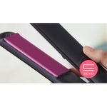 Ingrijire personala si Cosmetice - Aparate & accesorii ingrijire personala - Hair styling - Placi de indreptat parul - Placa de indreptat parul Philips BHS375/00, cu placi ceramice cu infuzie cheratina, 2 trepte de temperatura (220C), timp - Infinity.ro