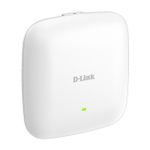 PC, gaming si accesorii - Retelistica - Wireless - Acces Point-uri - Access point D-LINK wireless AX3000Mbps, 1 port 2.5 Gigabit, 4 antene interne 3dBi, dual band AX3000, 2.4GHz & 5GHz, POE - Infinity.ro