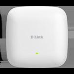 PC, gaming si accesorii - Retelistica - Wireless - Acces Point-uri - Access point D-LINK wireless AX3000Mbps, 1 port 2.5 Gigabit, 4 antene interne 3dBi, dual band AX3000, 2.4GHz & 5GHz, POE - Infinity.ro