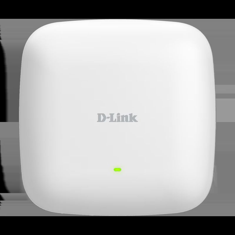 PC, gaming si accesorii - Retelistica - Wireless - Acces Point-uri - Access point D-LINK wireless AX3000Mbps, 1 port 2.5 Gigabit, 4 antene interne 3dBi, dual band AX3000, 2.4GHz & 5GHz, POE - Infinity.ro