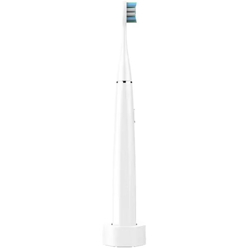 Ingrijire personala si Cosmetice - Igiena dentara - Periute de dinti electrice - Periuta de dinti sonica electrica smart Aeno ADB0001S, 4 +8 moduri de curatare smart, incarcare wireless, 46000rpm, 90 d - Infinity.ro