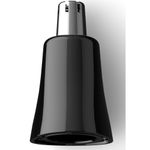 Ingrijire personala si Cosmetice - Aparate & accesorii ingrijire personala - Aparate de ras si tuns - Aparate de tuns - Trimmer pentru nas/urechi Philips NT1620/15, baterie, lavabil, utilizare umed si uscat, Negru - Infinity.ro