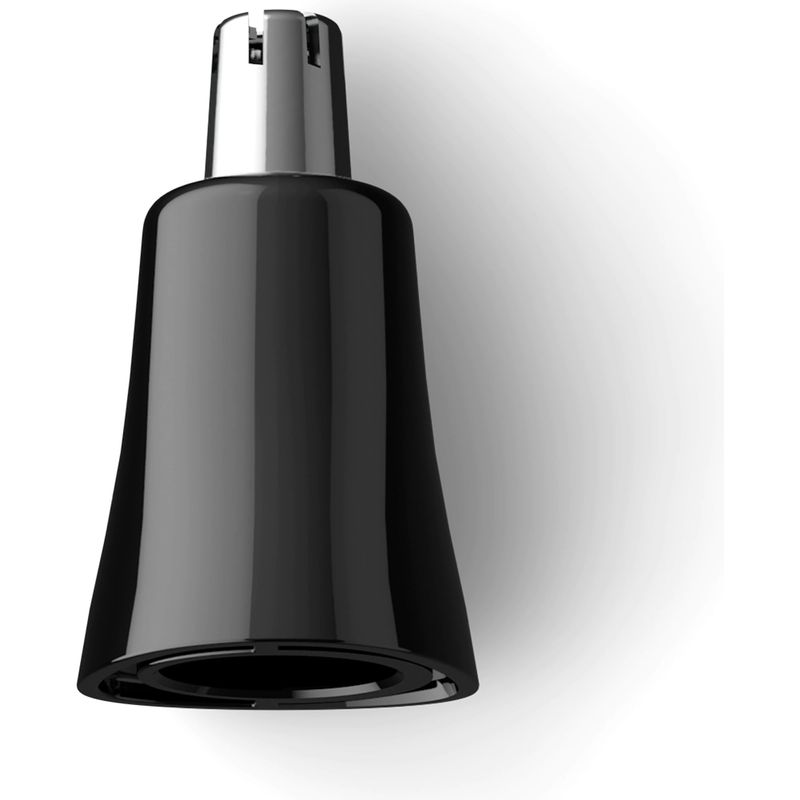 Ingrijire personala si Cosmetice - Aparate & accesorii ingrijire personala - Aparate de ras si tuns - Aparate de tuns - Trimmer pentru nas/urechi Philips NT1620/15, baterie, lavabil, utilizare umed si uscat, Negru - Infinity.ro