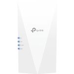 PC, gaming si accesorii - Retelistica - Wireless - Acces Point-uri - Range Extender TP-LINK RE500X, AX1500, Wi-Fi 6 - Infinity.ro