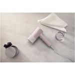 Ingrijire personala si Cosmetice - Aparate & accesorii ingrijire personala - Hair styling - Uscatoare de par - Uscator de par Philips BHD321/50, 1600W, ingrijire cu ioni, 2 setari de viteza, 2 setari de temperatura, cap de coafare, - Infinity.ro