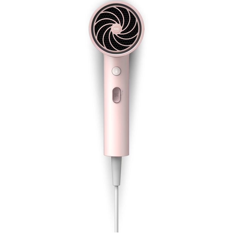 Ingrijire personala si Cosmetice - Aparate & accesorii ingrijire personala - Hair styling - Uscatoare de par - Uscator de par Philips BHD321/50, 1600W, ingrijire cu ioni, 2 setari de viteza, 2 setari de temperatura, cap de coafare, - Infinity.ro