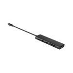 Laptop, Telefoane si Tablete - Telefoane mobile si accesorii - Accesorii Telefoane - Baterii externe - DOCKING Station A4tech universal, 6-in-1, cablu 0.20m, gri - Infinity.ro