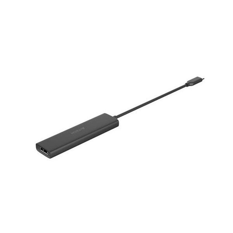 Laptop, Telefoane si Tablete - Telefoane mobile si accesorii - Accesorii Telefoane - Baterii externe - DOCKING Station A4tech universal, 6-in-1, cablu 0.20m, gri - Infinity.ro