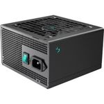 PC, gaming si accesorii - Componente PC - Componente - Surse de alimentare PC - Sursa DeepCool, 500W, certificare 80Plus Bronze, non-modular, PFC activ, Dc to DC, fan 120mm, negru - Infinity.ro