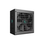 PC, gaming si accesorii - Componente PC - Componente - Surse de alimentare PC - Sursa DeepCool, 500W, certificare 80Plus Bronze, non-modular, PFC activ, Dc to DC, fan 120mm, negru - Infinity.ro