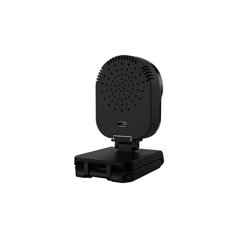 PC, gaming si accesorii - Periferice PC - Camere Web - Camera Web Genius Qcam 6000, FullHD 1080p, USB, Negru - Infinity.ro