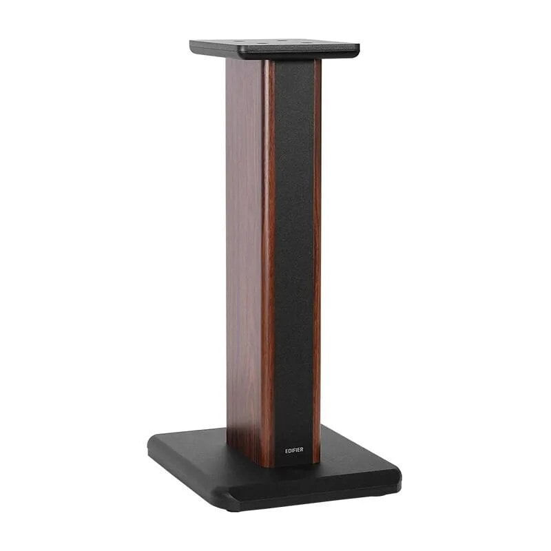 TV, Audio-Video si Foto - Accesorii TV si audio - Suporturi TV - Stand Edifier SS03 pentru boxe Edifier S3000MKII / S3000 Pro (maro) 2buc - Infinity.ro