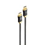 TV, Audio-Video si Foto - Accesorii TV si audio - Cabluri si adaptoare audio - Cablu optic activ Gembird (CCBP-HDMI8K-AOC-20M) (AOC) HDMI 2.1, Gembird, 20 m, Negru - Infinity.ro
