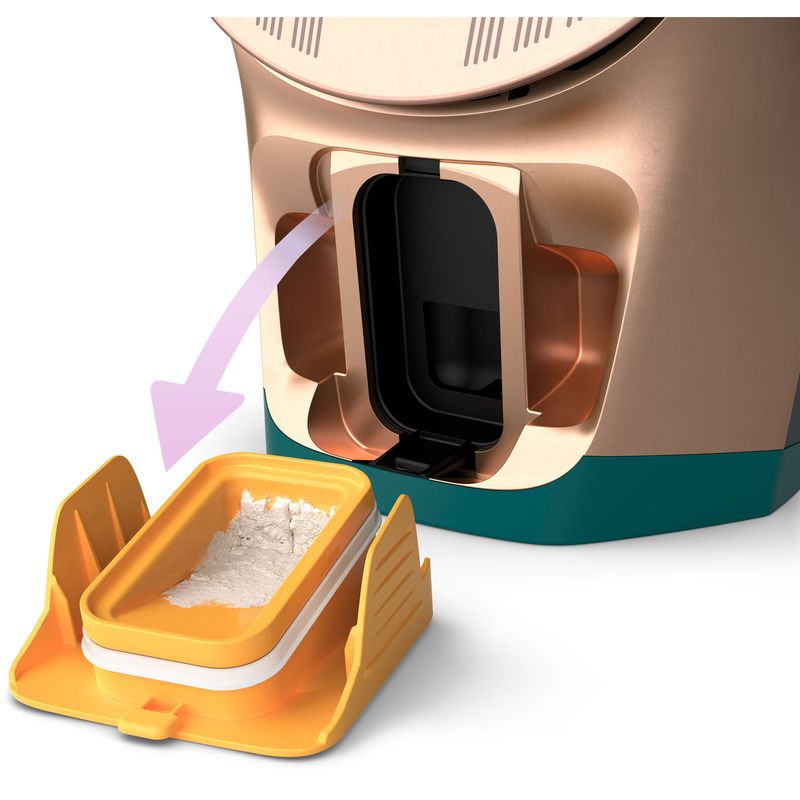 Electronice si Electrocasnice - Ingrijirea tesaturilor - Fiare de calcat - Fier de calcat Philips DST8030/70 Seria8000, 3000W, OptimalTemp, talpa Steamglide Elite si DinamiQ, pompa Turbosteam Abu - Infinity.ro