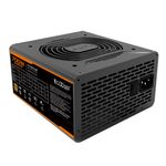PC, gaming si accesorii - Componente PC - Componente - Surse de alimentare PC - Sursa Pccooler 700W real GI-BR700, ventilator 120mm PWM, 80 Plus Bronze, 4x PCI-E 6+2, 6x S-ATA - Infinity.ro