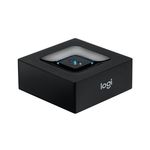 PC, gaming si accesorii - Periferice PC - Periferice Diverse - Adaptor audio bluetooth Logitech, 2 x RCA, Negru - Infinity.ro