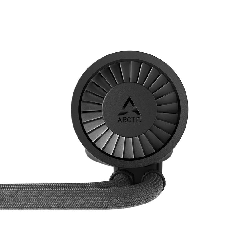 PC, gaming si accesorii - Componente PC - Coolere si Ventilatoare PC - Ventilatoare PC - Ventilator PC Arctic Liquid Freezer III Pro 420, 3x14cm, 400-2500rpm, AM4, AM5, LGA1700, LGA1851 - Infinity.ro