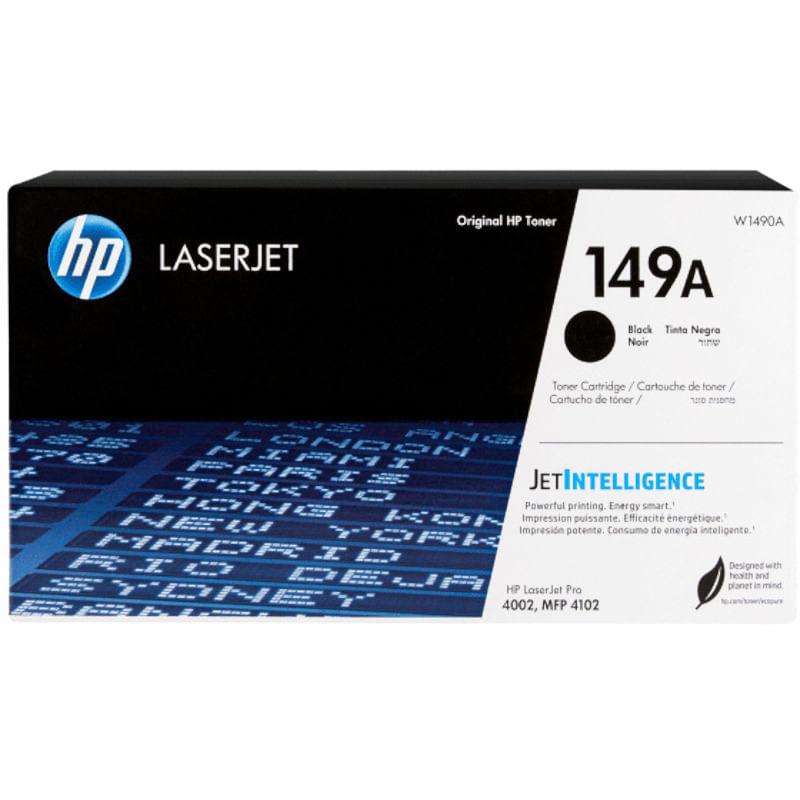 PC, gaming si accesorii - Imprimante, scanere & consumabile - Consumabile si accesorii - Tonere imprimante laser - Toner Hp W1490A Laserjet Black 1.5K - Infinity.ro