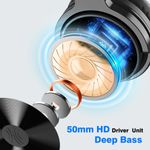 TV, Audio-Video si Foto - Portabile audio - Casti audio - Casti TWS OneOdio Pro C (negru) - Infinity.ro