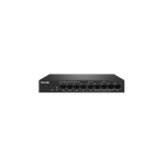 PC, gaming si accesorii - Retelistica - Switch-uri - Switch-uri cu management - Router 8 porturi PoE+, 1 port WAN, Gigabit, Web Management - TENDA TND-G0-8G-POE - Infinity.ro