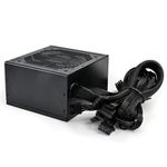 PC, gaming si accesorii - Componente PC - Componente - Surse de alimentare PC - Sursa PCCOOLER, 650W, fan 120mm, certificare 80PLUS White, MB 20+4 pin x 1, CPU 4+4 pin x 2, PCI-E 6+2 pin x 2, SATA x 3 - Infinity.ro