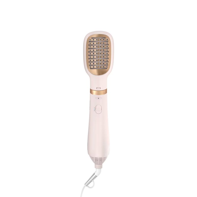 Ingrijire personala si Cosmetice - Aparate & accesorii ingrijire personala - Hair styling - Perii de par electrice - Perie cu aer cald Philips Seria 3000 BHA310/00, 800W, tehnologie cu ioni, 4 accesorii, diametru perie 38mm, setare tempe - Infinity.ro