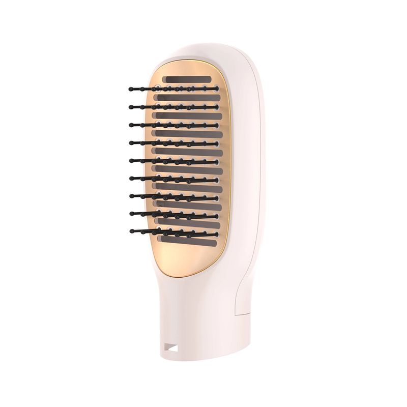 Ingrijire personala si Cosmetice - Aparate & accesorii ingrijire personala - Hair styling - Perii de par electrice - Perie cu aer cald Philips Seria 3000 BHA310/00, 800W, tehnologie cu ioni, 4 accesorii, diametru perie 38mm, setare tempe - Infinity.ro