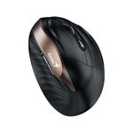 PC, gaming si accesorii - Periferice PC - Mouse - Mouse Ergo „NX-8250S”, PC sau NB, wireless, 2.4GHz, optic, 1600 dpi, butoane/scroll 5/1, auriu - Infinity.ro