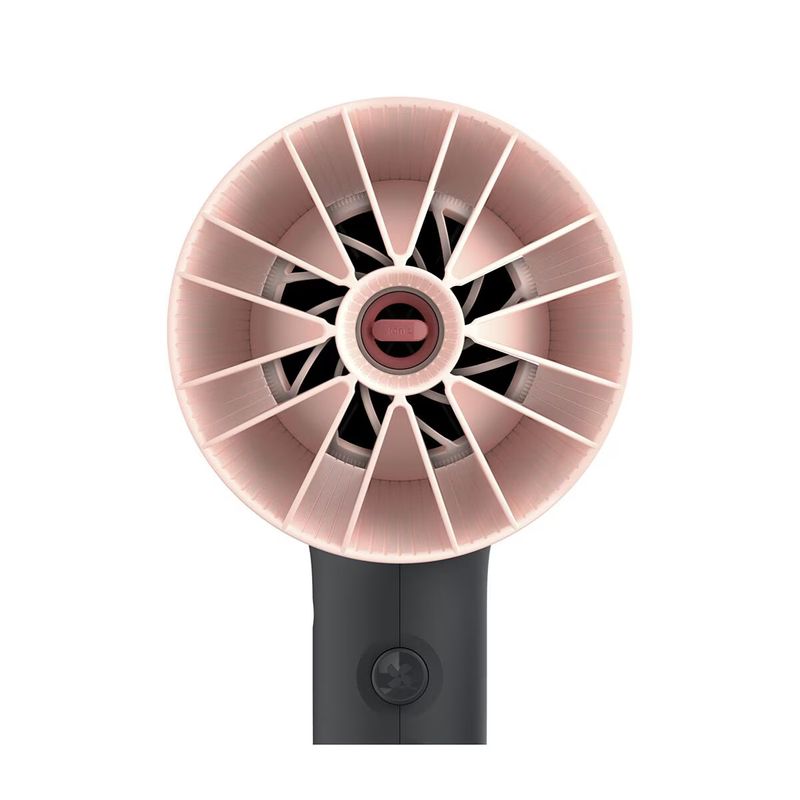 Ingrijire personala si Cosmetice - Aparate & accesorii ingrijire personala - Hair styling - Uscatoare de par - Uscator de par, Philips, 2100 W, Thermo Protect, 3 setari de temperatura, 2 setari de viteza,14 mm, Negru/Roz - Infinity.ro