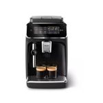 Electronice si Electrocasnice - Electrocasnice bucatarie - Preparare bauturi - Espressoare - Espressor Philips EP3321/40, presiune 15 bar, rezervor 1.8 l, negru - Infinity.ro