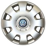 Auto si Moto - Anvelope si jante - Accesorii roti - Capace roti - Set 4 Capace Roti 14 inch, Pentru Volkswagen, Model 209 - Infinity.ro