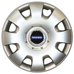 Auto si Moto - Anvelope si jante - Accesorii roti - Capace roti - Set 4 Capace Roti 15 inch, Pentru Volvo, Model 304 - Infinity.ro