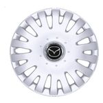 Auto si Moto - Anvelope si jante - Accesorii roti - Capace roti - Set 4 Capace Roti 14 inch (R14), Compatibile Cu Mazda, Model 211 - Infinity.ro