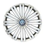 Auto si Moto - Anvelope si jante - Accesorii roti - Capace roti - Set 4 Capace Roti R14, Potrivite Jantelor de 14 inch, Pentru Volkswagen, Model 200 - Infinity.ro