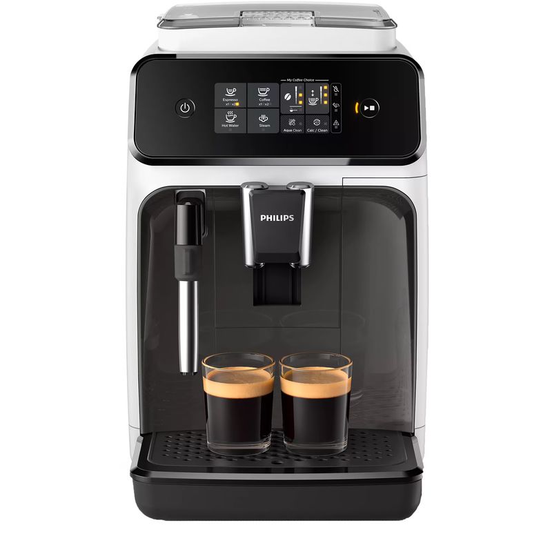 Espressor automat Philips EP1223/00 Seria 1200, 1500W, 15 bar, sistem ...