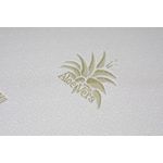 Casa si Gradina - Mobilier - Saltele si somiere - Toppere - Topper saltea Aloe Vera 3+2 Memory Cool Gel, 160x200 cm, H 5 cm - Infinity.ro