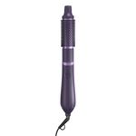 Ingrijire personala si Cosmetice - Aparate & accesorii ingrijire personala - Hair styling - Perii de par electrice - Perie cu aer cald Philips Seria 3000 BHA305/00, 800W, tehnologie cu ioni, 3 accesorii, diametru perie 38mm, setare tempe - Infinity.ro