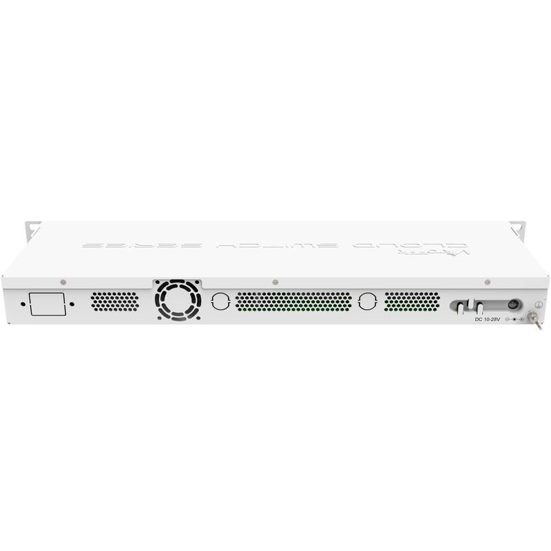 PC, gaming si accesorii - Retelistica - Switch-uri - Switch-uri cu management - Switch Mikrotik CRS326-24G-2S+RM, 24-Port Gigabit - Infinity.ro