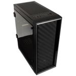 PC, gaming si accesorii - Componente PC - Componente - Carcase PC si server - Carcasa Zalman T7, Mid-Tower, fara sursa, ATX, Black - Infinity.ro