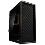 PC, gaming si accesorii - Componente PC - Componente - Carcase PC si server - Carcasa Zalman T7, Mid-Tower, fara sursa, ATX, Black - Infinity.ro