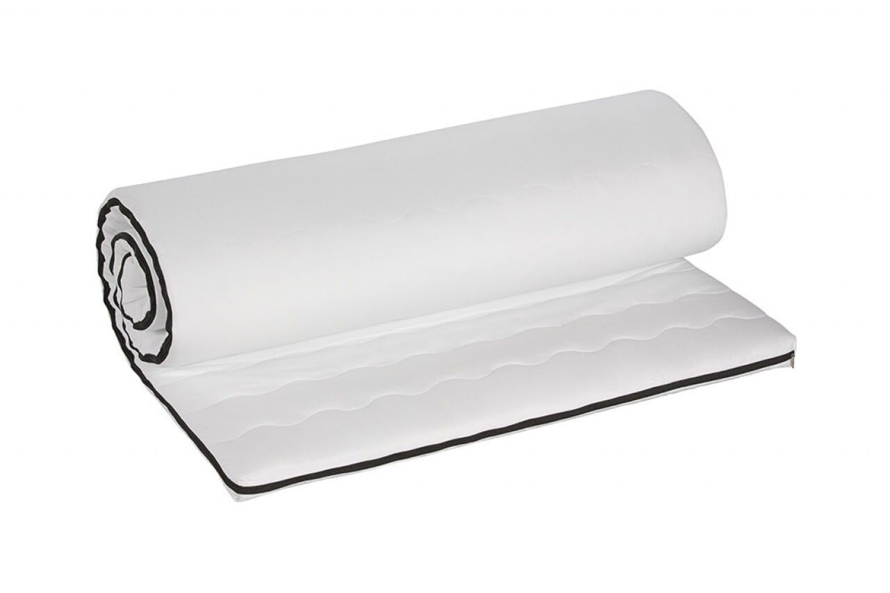 Topper Saltea Green Future Memory 140x200 cm, H 5 cm