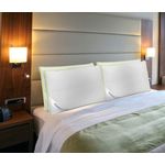 Casa si Gradina - Textile si covoare - Perne si pilote - Perne - Set 2 perne 50x70 cm, Essience Premium Collection, husa satin bambus; umplutura fulgi memory si nanofibra extrafina; - Infinity.ro