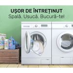 Casa si Gradina - Textile si covoare - Perne si pilote - Perne - Set 2 perne 50x70 cm, Essience Premium Collection, husa satin bambus; umplutura fulgi memory si nanofibra extrafina; - Infinity.ro