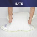 Casa si Gradina - Textile si covoare - Perne si pilote - Perne - Set 2 perne 50x70 cm, Essience Premium Collection, husa satin bambus; umplutura fulgi memory si nanofibra extrafina; - Infinity.ro