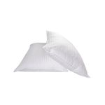 Casa si Gradina - Textile si covoare - Perne si pilote - Perne - Set 2 perne Stripes 50x70 cm, Essience Premium Collection, husa 100% Bumbac; umplutura nanofibra extrafina - Infinity.ro