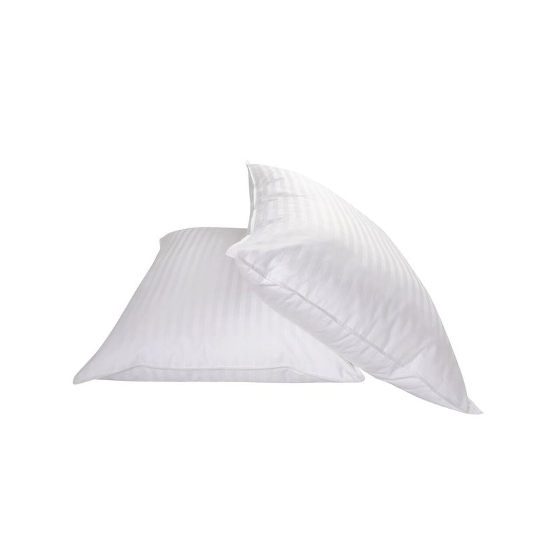 Casa si Gradina - Textile si covoare - Perne si pilote - Perne - Set 2 perne Stripes 50x70 cm, Essience Premium Collection, husa 100% Bumbac; umplutura nanofibra extrafina - Infinity.ro